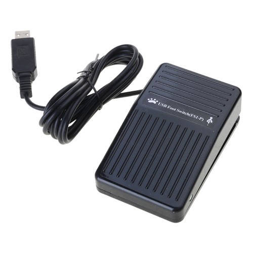 Easy use usb foot - to,