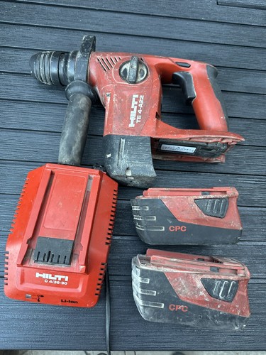 Hilti a22 cordless - hilti, te