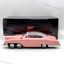 RARE AMIE 1:18 Rolls Royce Lady Penelope's Thunderbirds FAB 1 Resin Models Car