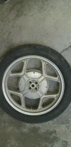 Rear wheel rim bmw - r, 80