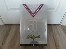Evel Knievel 50th Anniversary Stunt Cycle - Golden High Jumper. Brand new sealed