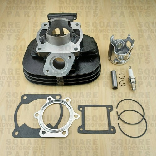 Cylinder barrel kit yamaha - cylinder,