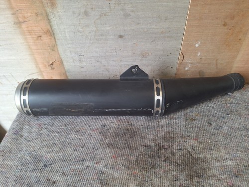 Yamaha xjr 1300 exhaust - yamaha,