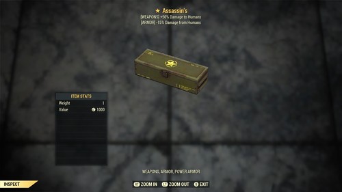 Assassin legendary - (xbox), assassin’s