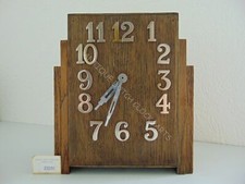 FRENCH/ENGLISH ART DECO