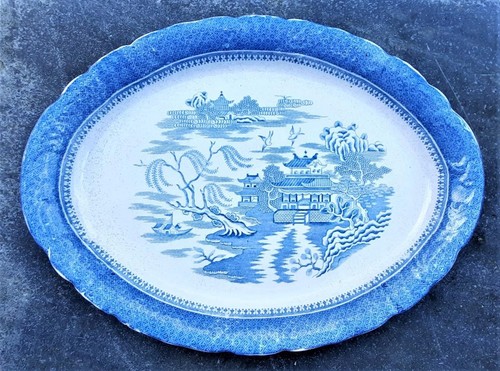 Lovely large oval henry - lovely, alcock