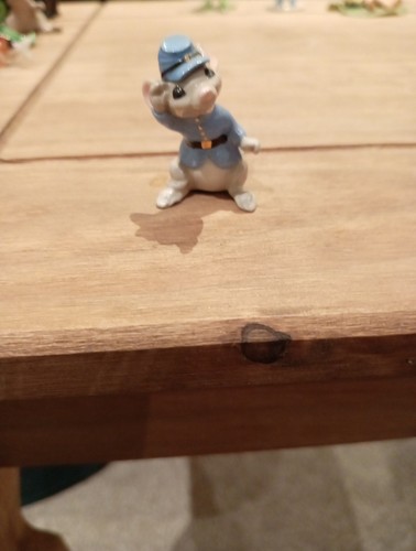 Hagen renaker yankee mouse - yankee,