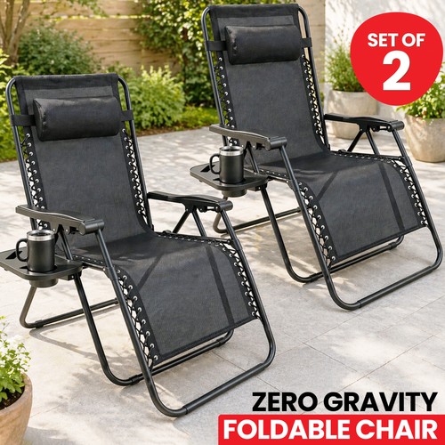 Zero gravity reclining - 2x,