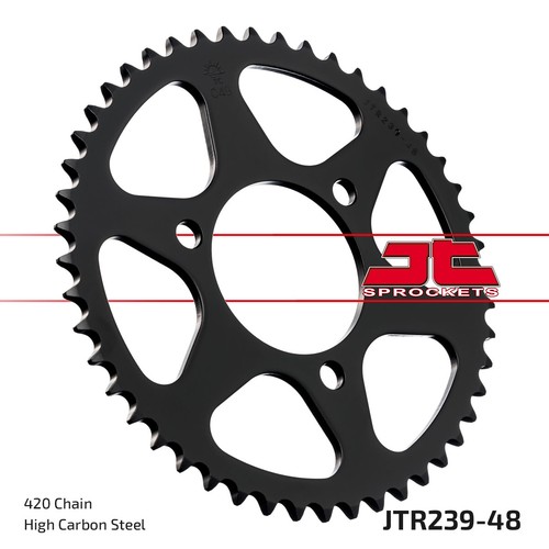 Rear sprocket tooth 420 - tooth,