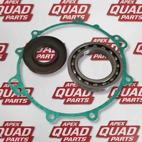 Yamaha grizzly 450 clutch - grizzly,