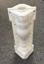 Balustrade Roman Column