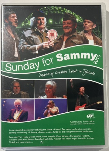 Sunday for sammy 2010 - sunday,