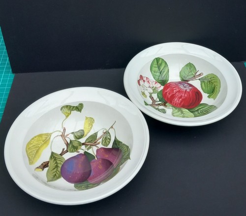 Portmeirion pottery pomona - portmeirion, *