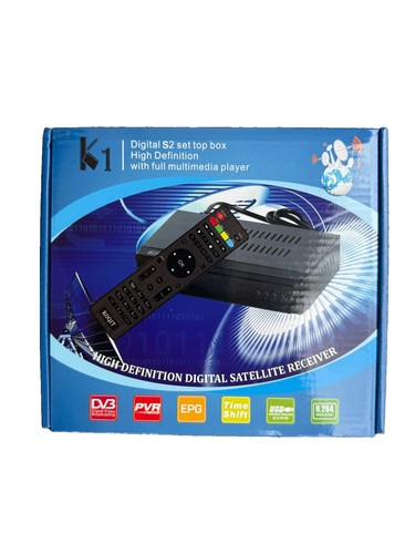 Koqit dvb fta satellite - k1,