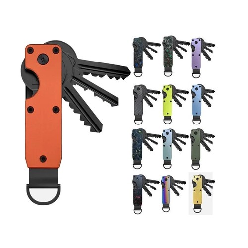 Holds keys key organizer - 2-6,