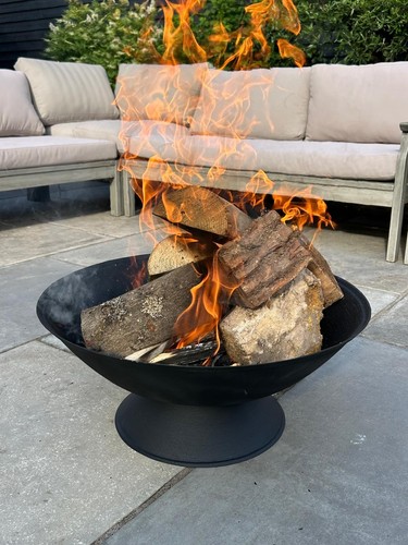 56cm garden fire pit outdoor - fire,