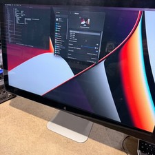 Used Apple Thunderbolt Display