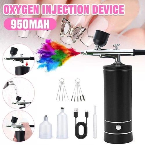 Mini airbrush compressor kit - airbrush,