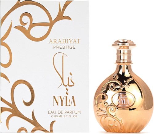 Nyla arabiyat prestige eau - arabiyat, de