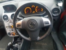 Vauxhall Corsa D 06-15 Leather
