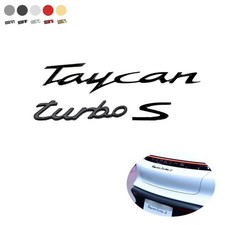 For Porsche Taycan Turbo S