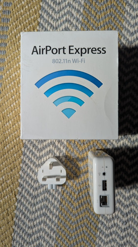 Apple airport express - airport,