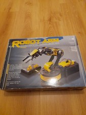 Robot Arm 100g Lifting Limit Mechanical Arm Untested
