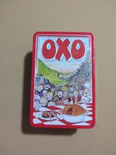 Vintage OXO Tin designed by