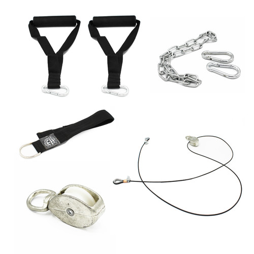 Multi gym cable - gym,