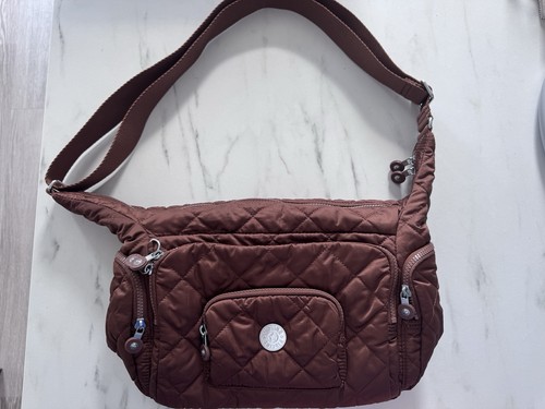 Kipling erica brown - kipling, bag