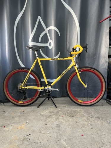 Muddy fox explorer retro mtb - retro,