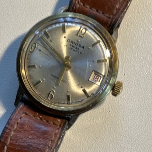 Vintage oriosa men manual - oriosa, men’s