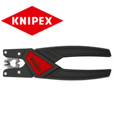 KNIPEX 1264180 Automatic Insulation Stripper for flat cable 180 mm