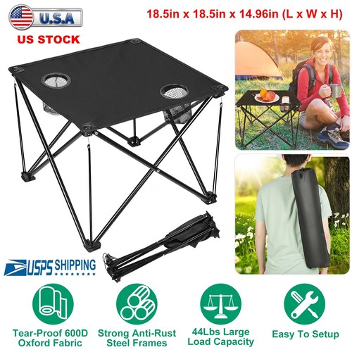 Camping table folding - table,