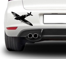 Spitfire Fighter Plane