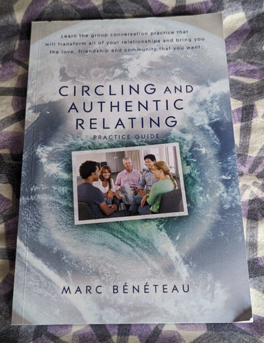 Circling and authentic - and,