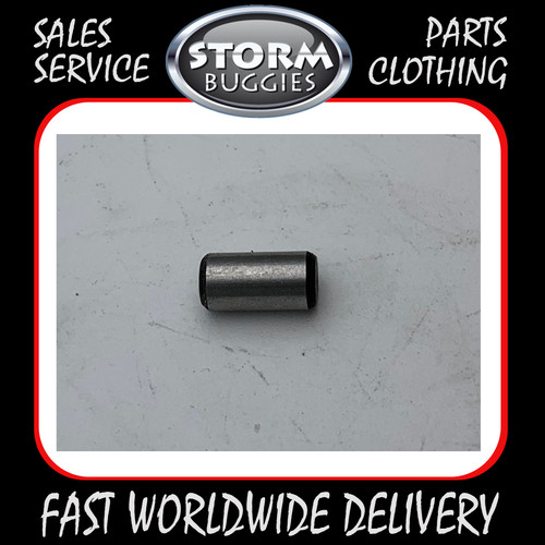 Locating pin flywheel - flywheel,