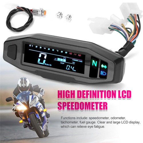Universal lcd digital - universal,