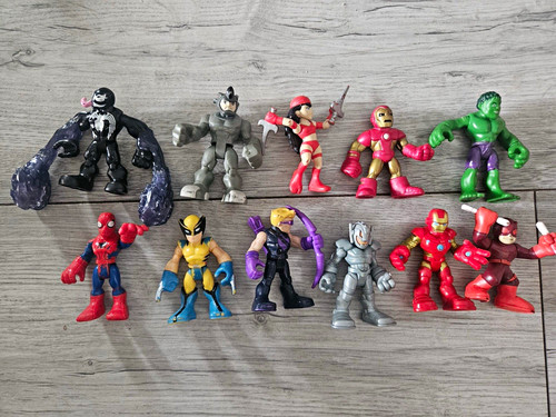 Marvel superhero action - superhero, figure