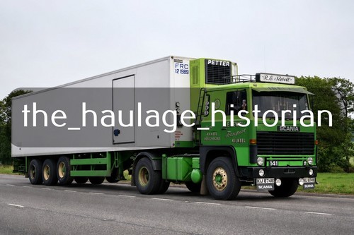 Thh truck photos scania - thh,