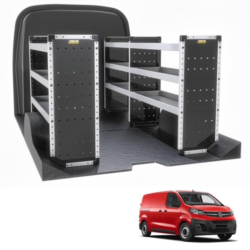 Vauxhall vivaro van - vauxhall,