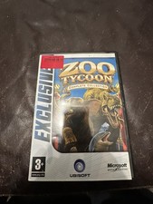Zoo Tycoon Complete Collection