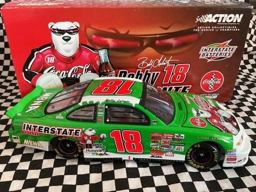 Bobby labonte ken - #18, &
