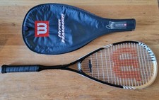 Wilson Hyper Hammer Squash