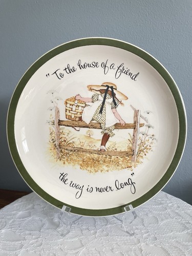 Vintage 1972 holly hobbie - vintage,