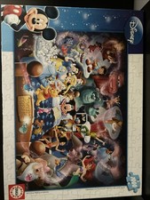 Disney- jigsaw puzzles 1000 pieces ravensburger