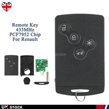 433MHz Keyless Remote Key Card