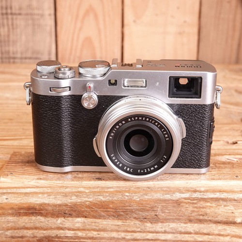 Used fuji x100f - used,