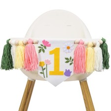 Little Wild flower High Chair