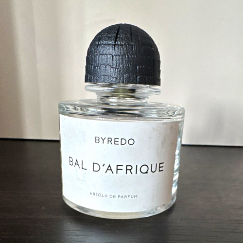 Empty byredo bal afrique - byredo,